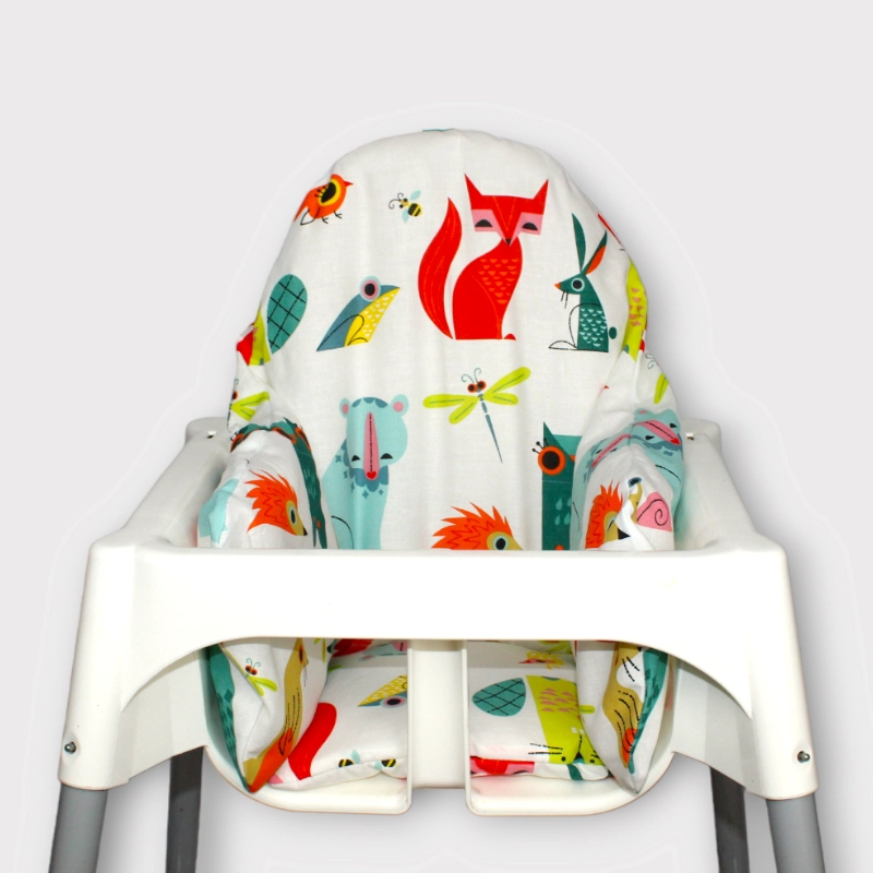 Kit Colorir Cadeira Ikea Antilop, Happy Bear, outras