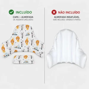 capa antilop inclui