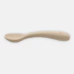 Talheres em silicone para bebes e crianças