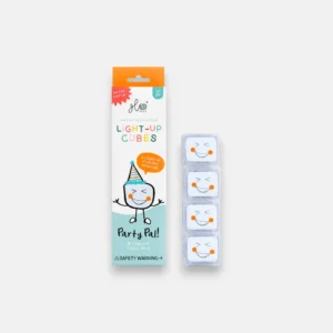 cubos luminosos party pal glo pals