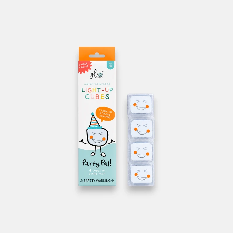 Cubos Luminosos - Party Pal - Glo Pals cubos luminosos party pal glo pals