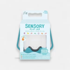 jarro sensorial glopals azul