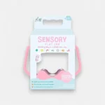 jarro sensorial glopals rosa