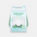 jarro sensorial glopals verde