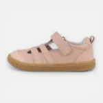 sandalia crianca milos blanditos rosa 1
