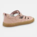 sandalia crianca milos blanditos rosa 3