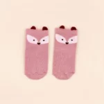 attipas socks animals fox frente