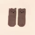 attipas socks animals lontra frente