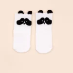 attipas socks animals panda frente