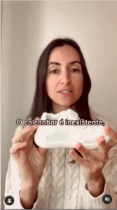 geppetto avaliacao sapatilha rita