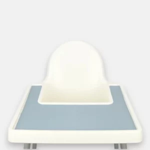 Base Silicone - Azul - Para a cadeira de criança Antilop do Ikea
