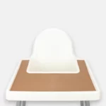 Base Silicone - Barro - Para a cadeira de criança Antilop do Ikea