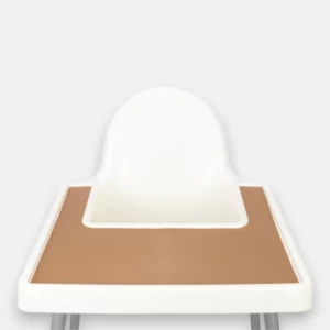 Base Silicone - Barro - Para a cadeira de criança Antilop do Ikea