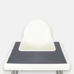 Base Silicone - Cinzento Escuro - Para a cadeira de criança Antilop do Ikea