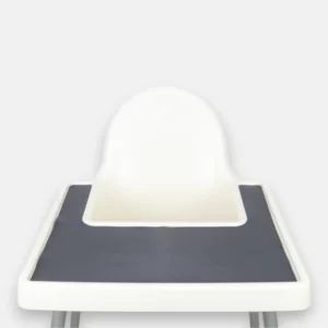 Base Silicone - Cinzento Escuro - Para a cadeira de criança Antilop do Ikea