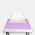 Base Silicone - Roxo Claro - Para a cadeira de criança Antilop do Ikea