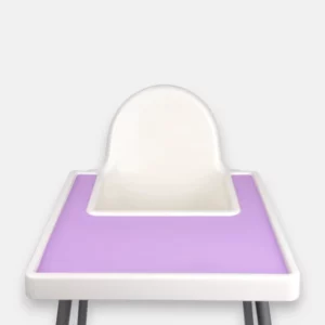 Base Silicone - Roxo Claro - Para a cadeira de criança Antilop do Ikea