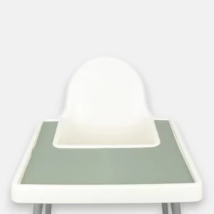 Base Silicone - Verde - Para a cadeira de criança Antilop do Ikea