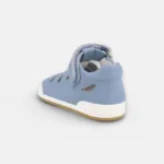 oceano azul 2 sandalia blanditos barefoot pele