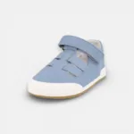 oceano azul 4 sandalia blanditos barefoot pele