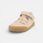 oceano bege 4 sandalia blanditos barefoot pele