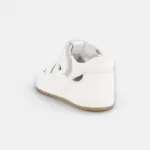 oceano branco 2 sandalia blanditos barefoot pele