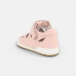 oceano rosa 2 sandalia blanditos barefoot pele