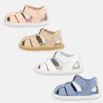 sandalia barefoot costa blanditos 26v