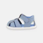 sandalia barefoot costa blanditos azul 26v 1