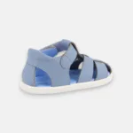 sandalia barefoot costa blanditos azul 26v 3