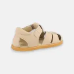 sandalia barefoot costa blanditos bege 26v 3