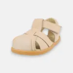 sandalia barefoot costa blanditos bege 26v 4