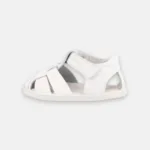 sandalia barefoot costa blanditos branco 26v 1