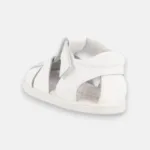 sandalia barefoot costa blanditos branco 26v 2