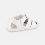sandalia barefoot costa blanditos branco 26v 3