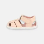 sandalia barefoot costa blanditos nude 26v 1