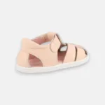 sandalia barefoot costa blanditos nude 26v 3