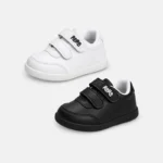 sapatilha atenas barefoot rora 1 branco preto