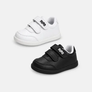 sapatilha atenas barefoot rora 1 branco preto