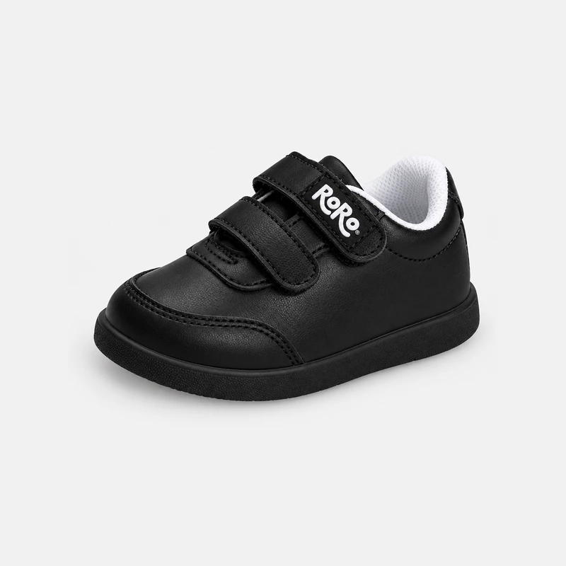 sapatilha atenas barefoot rora 3 preto