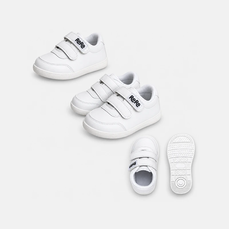 sapatilha atenas barefoot rora 7 branco