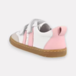 DELFIN branco 26V 2 sapatilhas respeitadoras blanditos