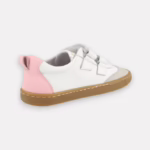 DELFIN branco 26V 3 sapatilhas respeitadoras blanditos