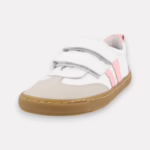 DELFIN branco 26V 4 sapatilhas respeitadoras blanditos