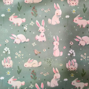 Coelhos: Almofada Antilop do Ikea – Impermeável