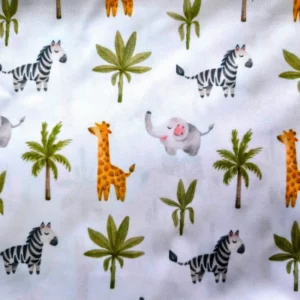 Zebra: Almofada Antilop do Ikea – Impermeável
