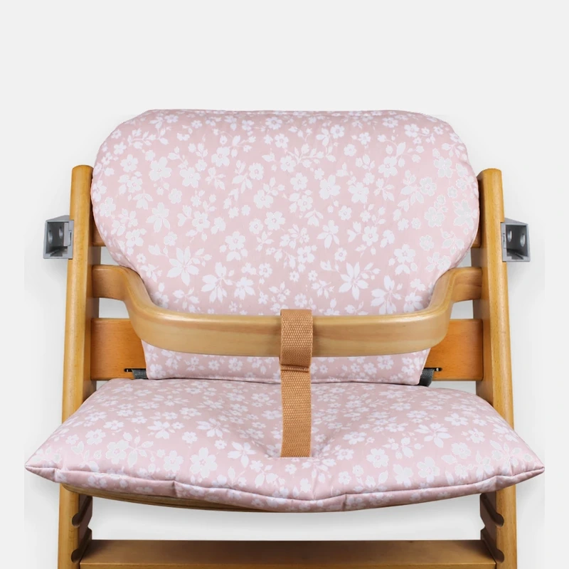 Flores de Cerejeira - Almofadas Timba da Bebé Confort e Safety First - Tecido Impermeável timba almofada cerejeira