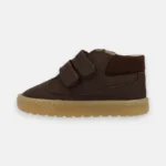 LIMA MARRON 1 sapatilha barefoot blanditos