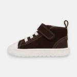 PEKIN MARRON 1 sapatilha barefoot blanditos