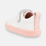 AZORES rosa 26V 2 sapatilhas respeitadoras blanditos